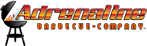 Adrenaline Barbecue Company Logo
