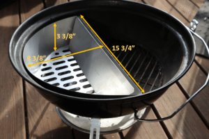 basket dimensions