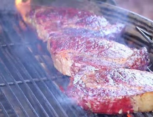 How to Perfectly Cook Steak. Reverse Seared Ribeye using Cold Grate Technique