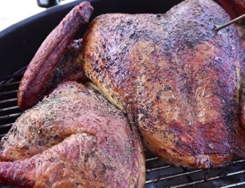 How to cook the Ultimate AmazingRibs.com Turkey featuring the Slow ‘N Sear! Thanksgiving 2016